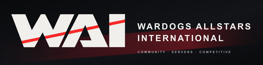 WAI — Wardogs Allstars International
